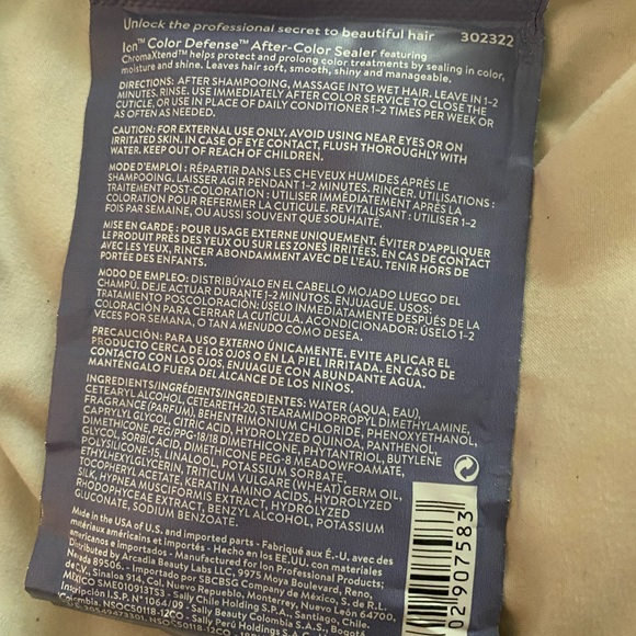 Hair Bundle 💇‍♀️ - Picture 5 of 7